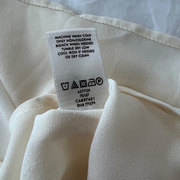 Ann Taylor Peplum Top - Picture 6 of 6